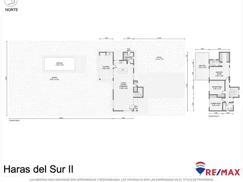 CASA EN VENTA EN HARAS DEL SUR II
