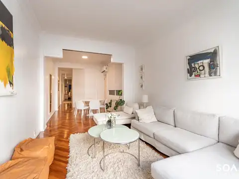 Departamento en Venta de 3 ambientes