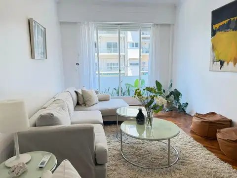 DEPARTAMENTO EN VENTA  EN RECOLETA - RECICLADO