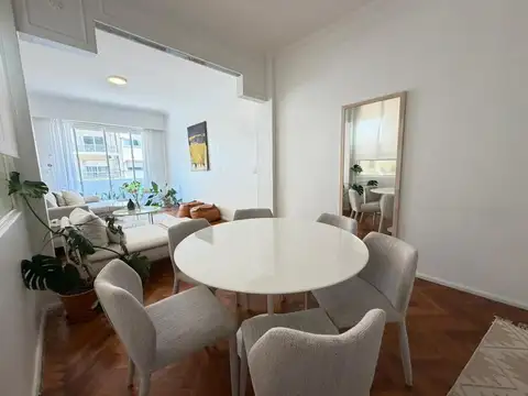 DEPARTAMENTO EN VENTA  EN RECOLETA - RECICLADO