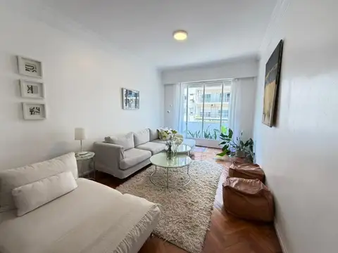 DEPARTAMENTO EN VENTA  EN RECOLETA - RECICLADO