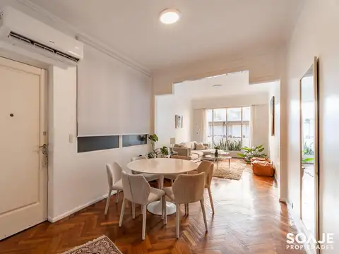 Departamento en Venta en Recoleta, USD 325.000