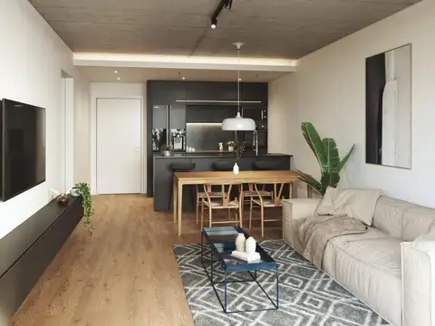Departamento en Venta de 5 ambientes