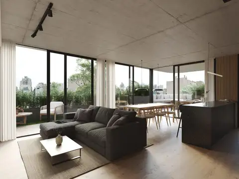 Departamento en Venta al Oeste