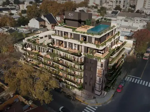 Departamento de 5 ambientes en venta, Caballito | Quality Buildings Donato Alvarez