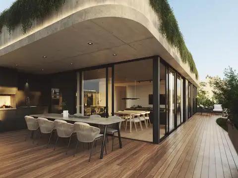 Departamento en Venta de 4 dormitorios