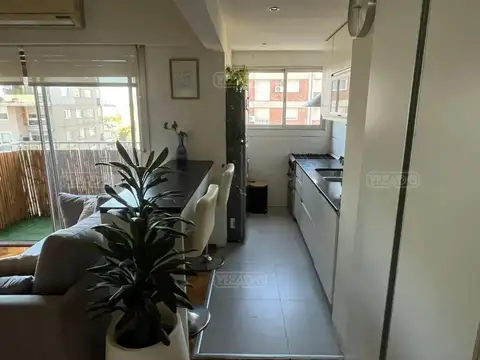 Departamento en Venta de 1 dormitorio