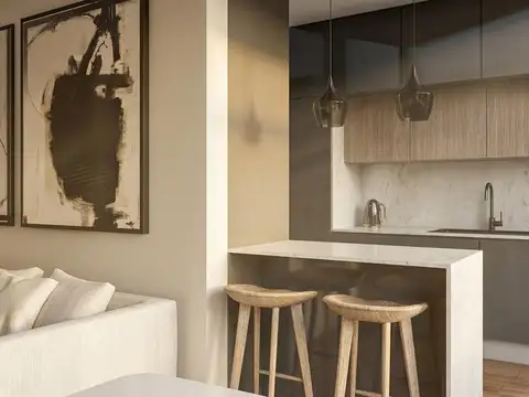 Departamento en Venta A Estrenar