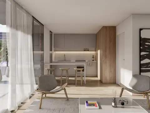 Departamento en Venta de 3 dormitorios