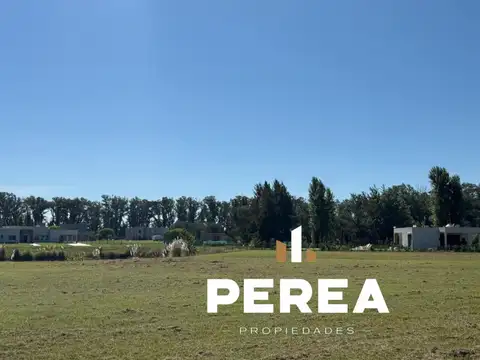 Lote en Comarcas Santa Inés Lujan
