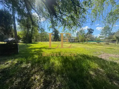 Terreno en Venta en Barrio Cube, USD 32.000