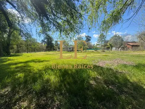 Terreno en Venta de 1417,0 m2
