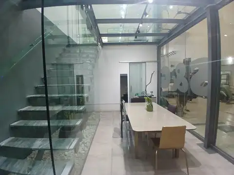 Oficina Monoambiente con 3 baños
