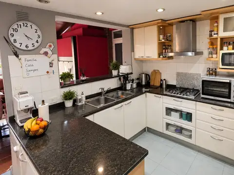 Casa Chalet  en Venta en Barrancas de San José, General Pacheco, Tigre