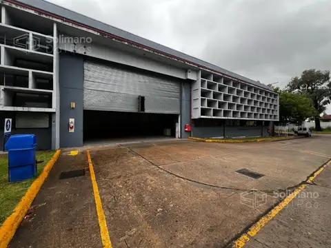 Alquiler de deposito en San Martin - Villa Ballester
