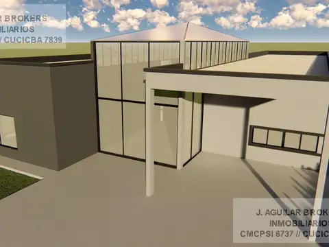 Casa 5 ambientes con 4 baños