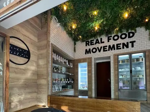Venta Fondo de Comercio Apto gastronomico Actualmente en funcionamiento Nuñez