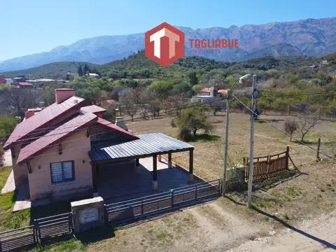 Casa en Merlo