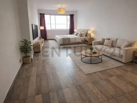Monoambiente al Frente en San Nicolás Apto Crédito Apto Profesional