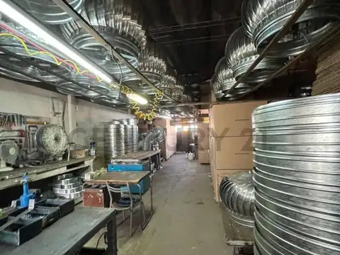 Galpon en Venta A Estrenar