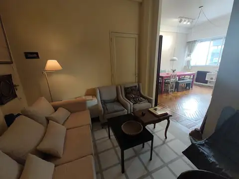 Departamento 5 ambientes con 2 baños