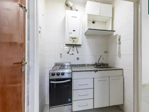 Departamento en Alquiler de Monoambiente