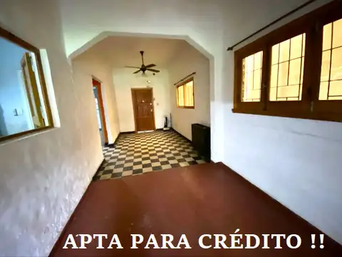 CASA EN VENTA - 3 AMBIENTES - EXCELENTE UBICACIÓN - MUÑIZ - APTA PARA CREDITO HIPOTECARIO  