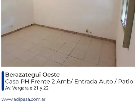 Casa en Alquiler en Berazategui, $ 450.000