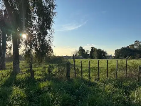 Terreno en Venta 38  mts Frente