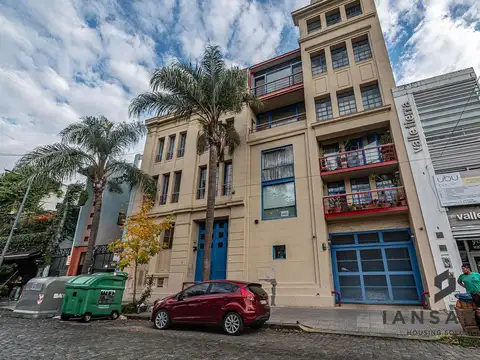 Venta Departamento Tipo Loft en Palermo Soho