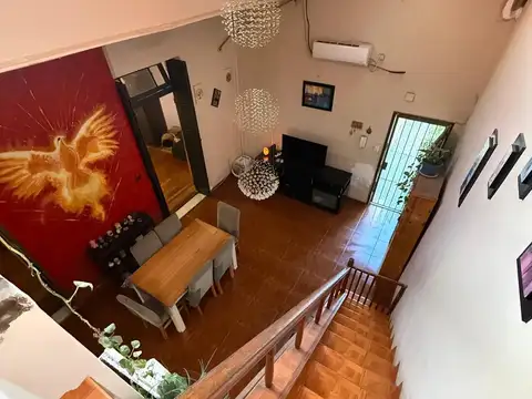 PH CONTRAFRENTE 4 AMBIENTES CON TERRAZA Y PARRILLA