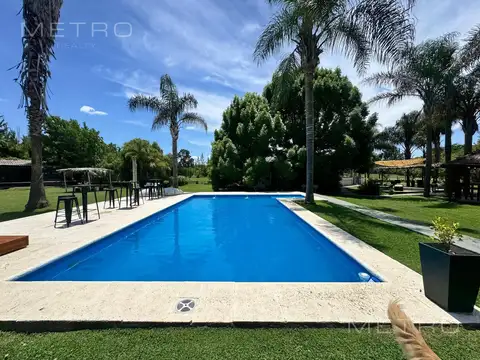 VENTA QUINTA ABASTO - LA PLATA