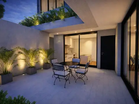 Depto Tipo Casa en Venta de 3 dormitorios