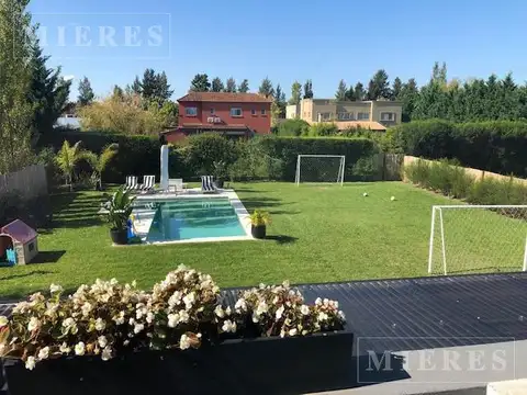 Casa en Venta de 3 dormitorios