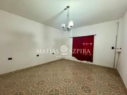 Casa 3 ambientes con 4 baños