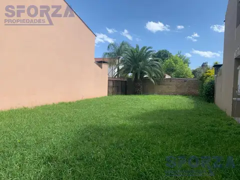 Terreno en Venta 23  mts Fondo