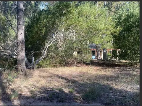 Terreno en Venta 15  mts Frente