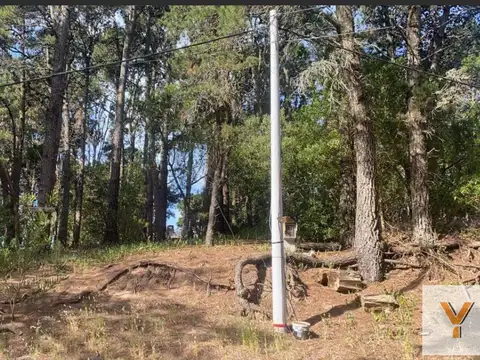 Terreno en Venta 45  mts Fondo