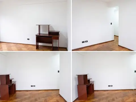 Departamento en Alquiler de 3 ambientes