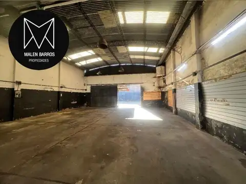 Deposito en Alquiler 400m2 + Trifasica