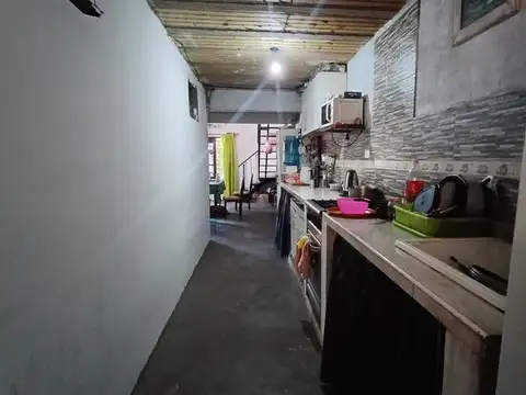 Depto Tipo Casa 5 ambientes con 1 baño