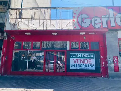 VENTA. AV PELLEGRINI 1054.