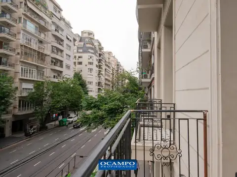 Venta de Duplex de 2 ambientes en Recoleta