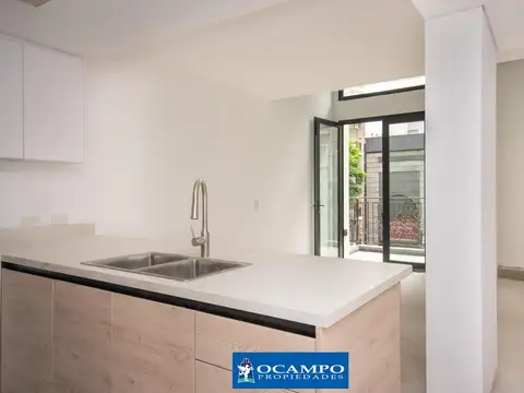 Venta de Duplex de 2 ambientes en Recoleta