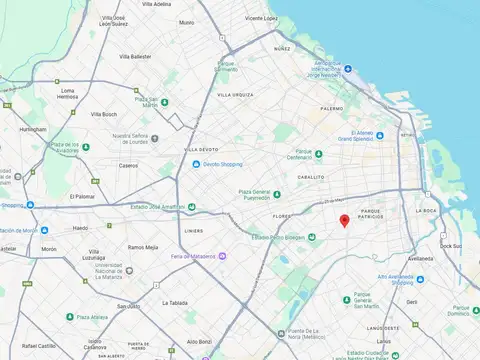 Quilmes e/ Ferreyra y Del Tigre