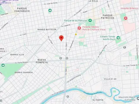 Terreno en Venta de 6800,0 m2