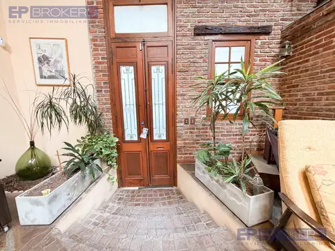 Casa en venta en Colegiales LOTE PROPIO Gran ubicacion
