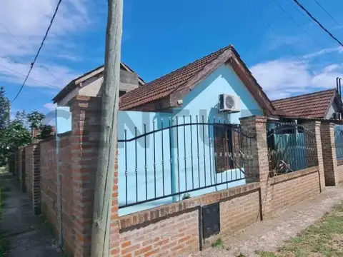 Casa en venta, 2 dormitorios en Magdalena