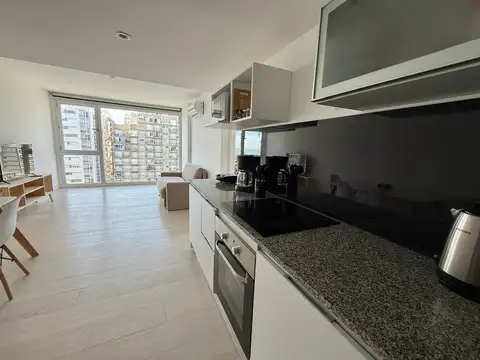 Departamento en Alquiler de 2 ambientes