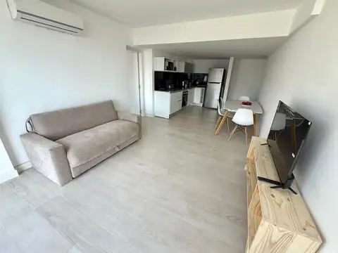 Departamento en Alquiler con 1 cocheras